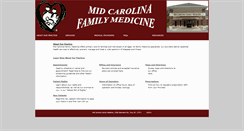 Desktop Screenshot of midcarolinafm.com